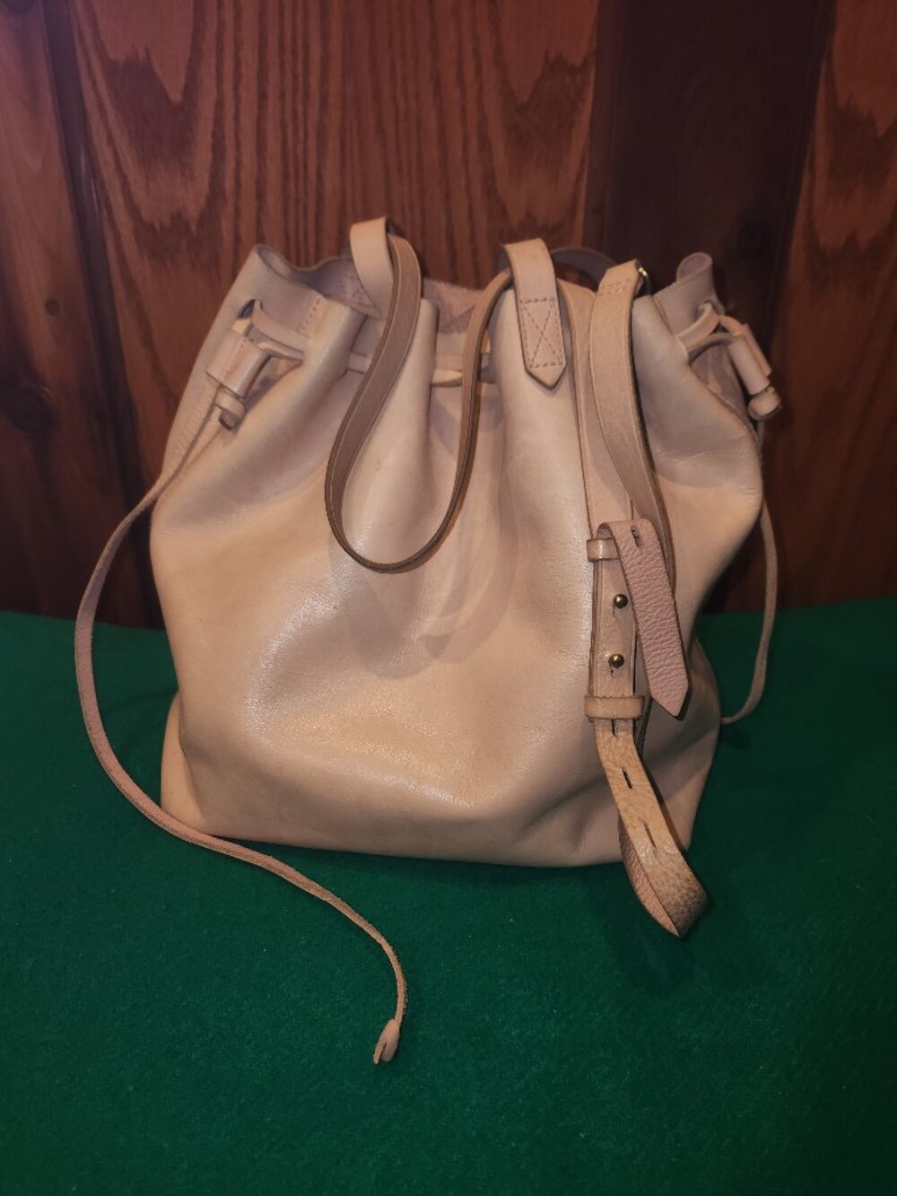 Madewell Transport Bag